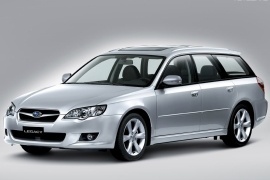 SUBARU Legacy Wagon   2006 2008