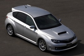 SUBARU Impreza WRX STi   2008 2014