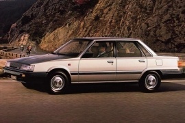 TOYOTA Camry   1983 1987