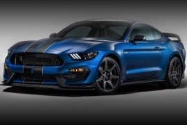 FORD Mustang Shelby GT350R  2015 2022
