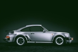 PORSCHE 911 Turbo 1977 1989