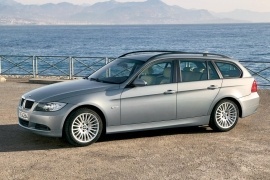 BMW 3 Series Touring  E91 2005 2008