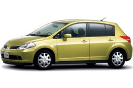 NISSAN Tiida / Versa Tiida/Versa 2006 2018