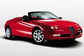 ALFA ROMEO Spider 2003 2006