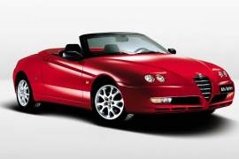 ALFA ROMEO Spider   2003 2006