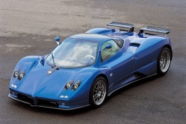 PAGANI Zonda S 7.3 2002 2006
