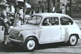 FIAT 600   1955 1969
