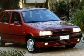 FIAT Tipo 5 Doors   1993 1995