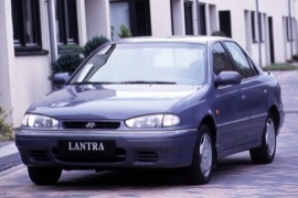 HYUNDAI Lantra   1993 1995