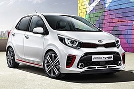 KIA Picanto 5 doors  2017 2020