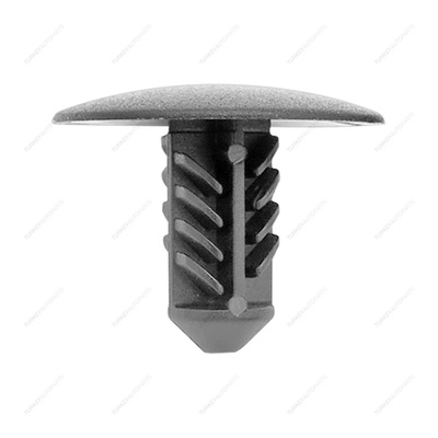 Floor Clip Gray 20x14x6.5mm