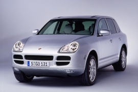 PORSCHE Cayenne 955 2002 2007