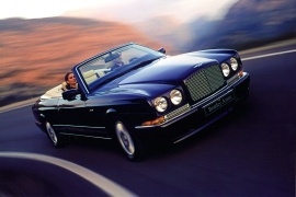 BENTLEY Azure   1995 2002