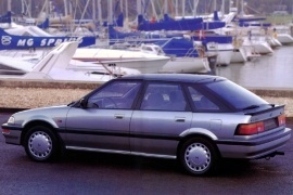 HONDA Concerto Hatchback  1990 1994