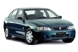 HOLDEN Commodore Sedan   2004 2006