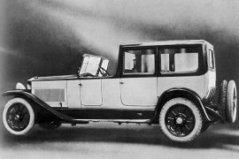 FIAT 520 Superfiat   1921 1922