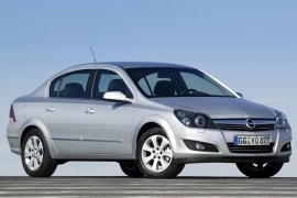 OPEL Astra Sedan   2007 2009