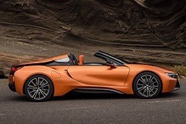 BMW i8 Roadster  I15 2018 2020