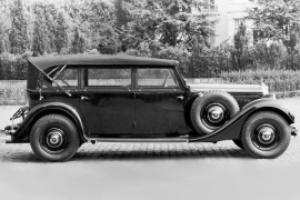 MERCEDES BENZ Typ 320 1937 None