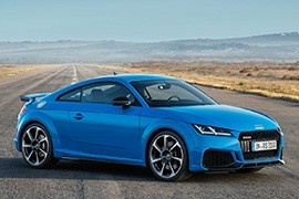AUDI TT RS Coupe 2019 2022