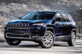 JEEP Cherokee 2013 2018
