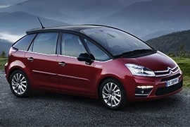 CITROEN C4 Picasso   2010 2013