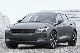 Polestar 2 Polestar  2019 2022