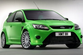 FORD Focus RS   2008 2011