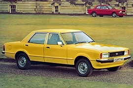 FORD Cortina   1976 1979