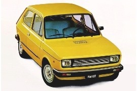 FIAT 127   1977 1981