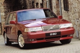 VOLVO S90   1997 1998