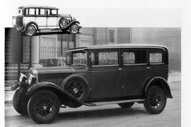 FIAT 521   1928 1931