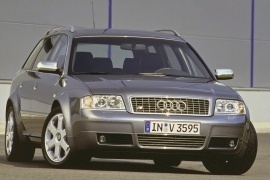AUDI S6 Avant   1999 2004