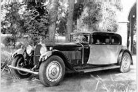 BUGATTI Type 41 1929 1933