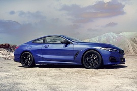 BMW 8 Series Coupe 2022 2022