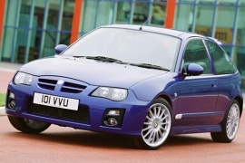 MG ZR 3 Doors   2004 2005