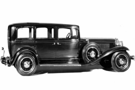 CHRYSLER Imperial 8 1931 1933