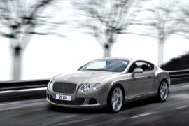 BENTLEY Continental GT   2011 2013