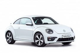 VOLKSWAGEN Beetle   2016 2019