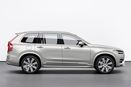 VOLVO XC90   2019 2022