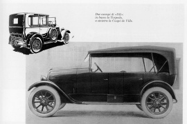 FIAT 502   1923 1926