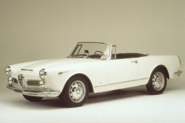 ALFA ROMEO 2600 1962 1965