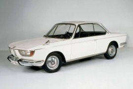 BMW 2000 CS   1965 1969