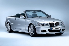 BMW 3 Series Cabriolet  E46 2003 2007