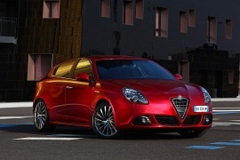 ALFA ROMEO Giulietta   2010 2016