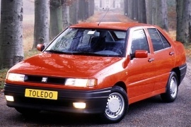 SEAT Toledo 1991 1995