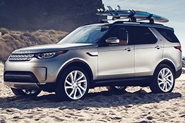 LAND ROVER Discovery 2017 2022