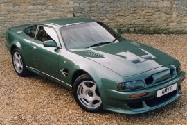 ASTON MARTIN V8 Vantage Le Mans V600 1998 2000