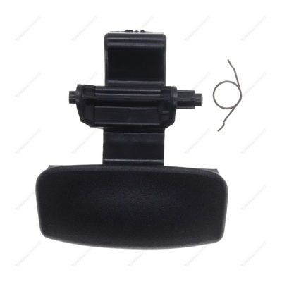 Dashboard Clip Black