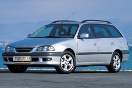TOYOTA Avensis Wagon   1997 2000